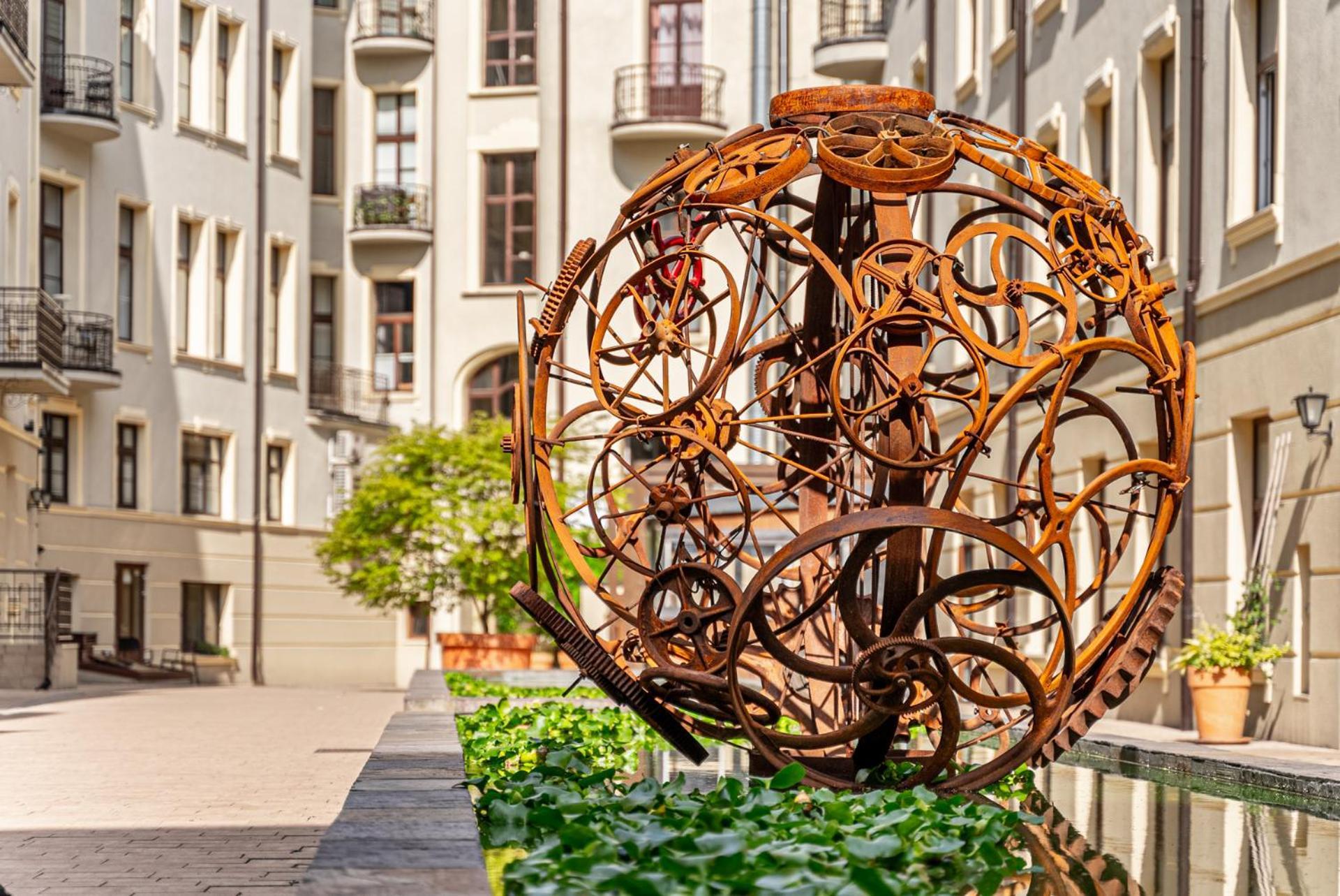 Gold City Point Piotrkowska 37 Łódź Exteriör bild